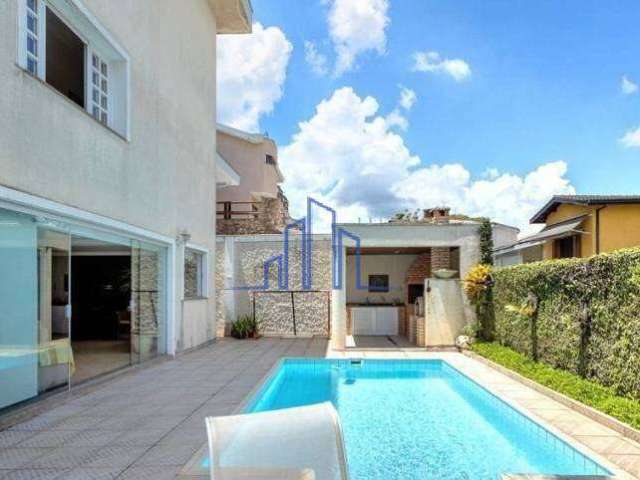 Casa a venda 320m² com 4 dormitório por R$ 2.600,000 - Alphaville 11