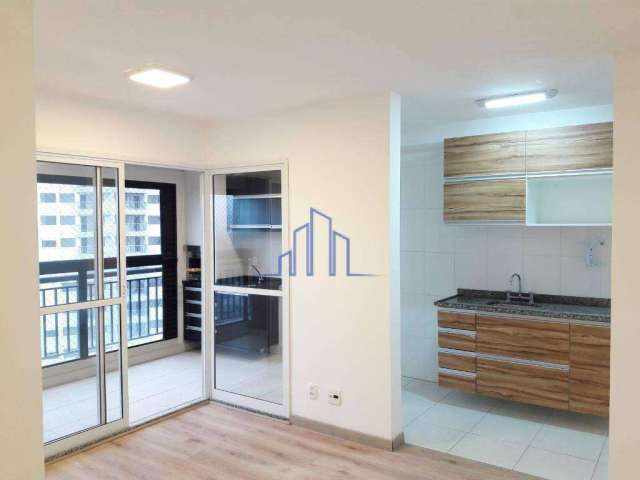 Apartamento com 2 quartos, aluguel, 62 m² por R$ 5.490,00 - Alphaville