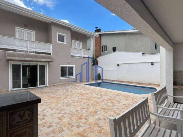 Casa com 4 dormitórios, 280 m² - venda ou aluguel -Condomínio Alphaville 06