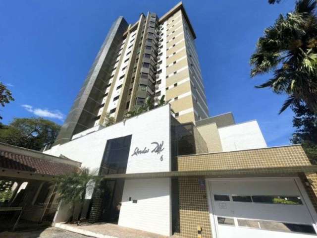 Apartamento com 4 quartos à venda no Jardim Blumenau, Blumenau , 230 m2 por R$ 1.199.000