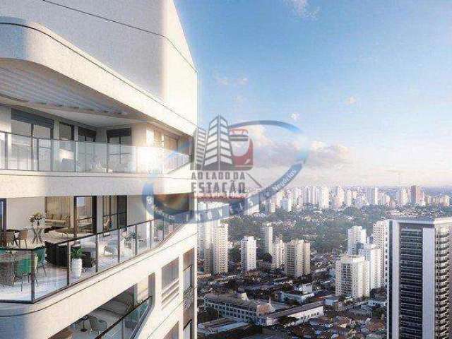 Cobertura Duplex EZ Parque da Cidade 213m² 3D