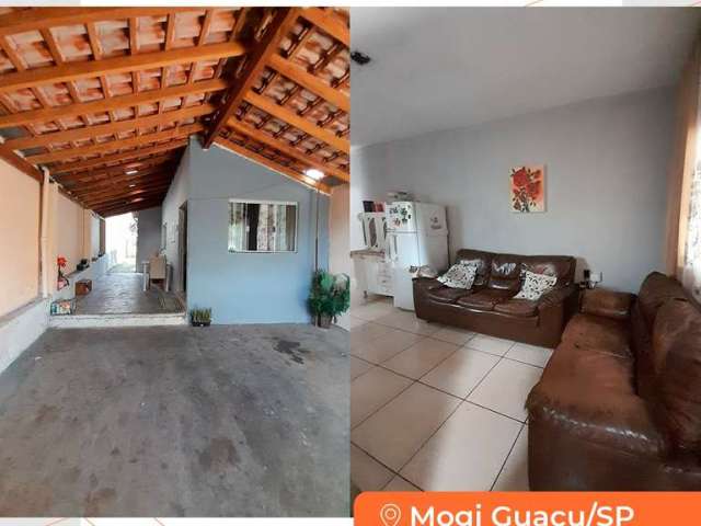 Casa à Venda em Jardim Samira - 2 Dormitórios por R$200.000