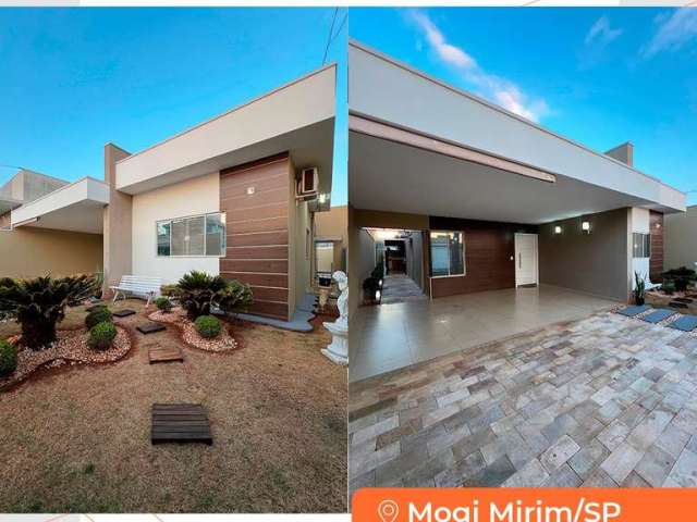 Casa em Residencial do Bosque  -  Mogi Mirim