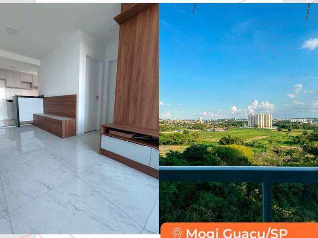 Apartamento em Portal Jardim das Zinias  -  Mogi Guaçu