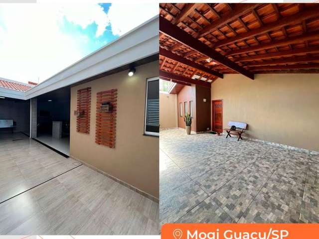 Casa à Venda e Locação em Jardim Rosa Cruz - Mogi Guaçu