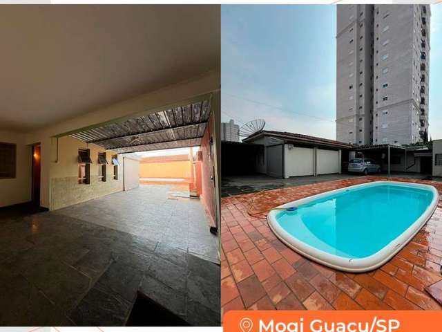 Casa à Venda em Mogi Guaçu: 3 Dormitórios, 200m² por R$650k