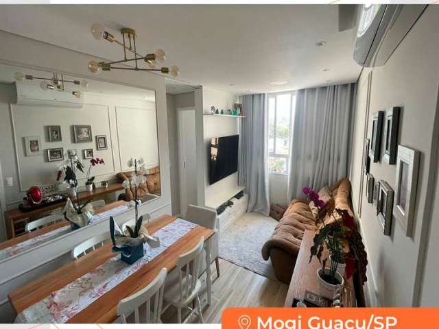 Apartamento em Loteamento Parque Real  -  Mogi Guaçu