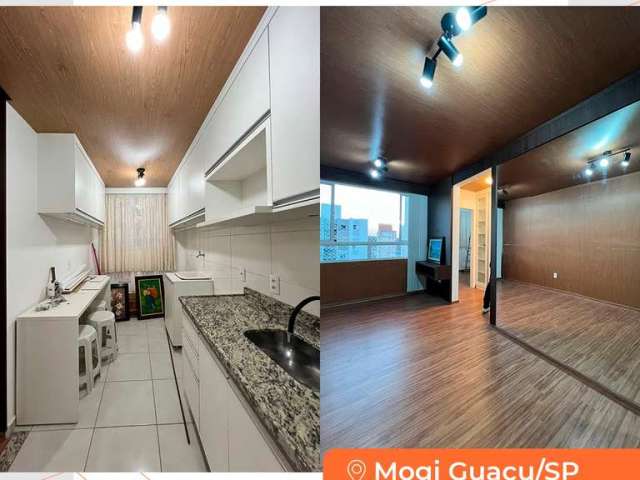 &lt;p&gt;Descubra o seu novo lar no coração de Mogi Guaçu! Este encantador apartamento de 52,09 m² é ideal para quem busca conforto e praticidade. Com 2 dormitórios bem iluminados e um banheiro modern