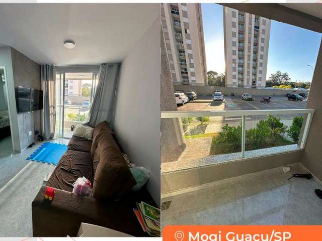 Apartamento em Jardim Nossa Senhora das Gracas  -  Mogi Guaçu