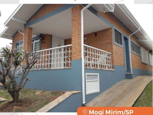 Casa em Jardim Aurea  -  Mogi Mirim