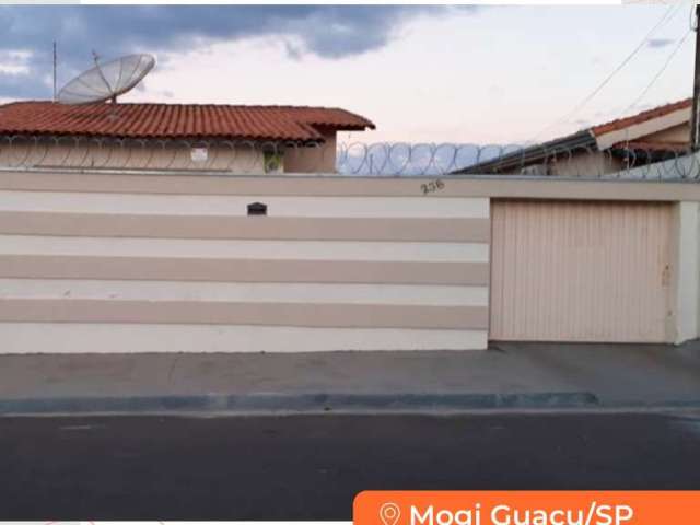 Casa em Jardim Novo II  -  Mogi Guaçu