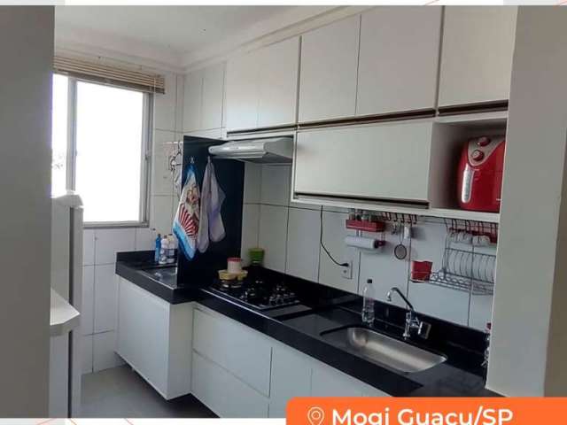 Apartamento em Jardim Novo II  -  Mogi Guaçu