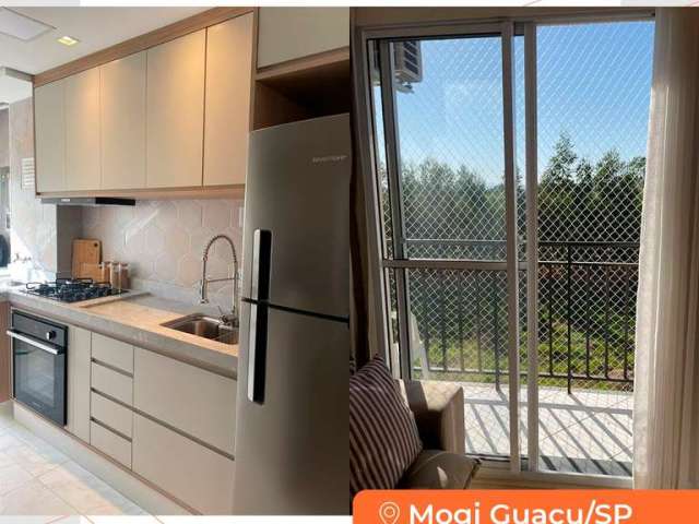 Apartamento em Jardim Ype I  -  Mogi Guaçu