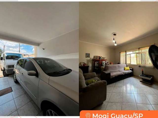 Casa à Venda em Jardim Serra Dourada - 3 Dormitórios, R$400k