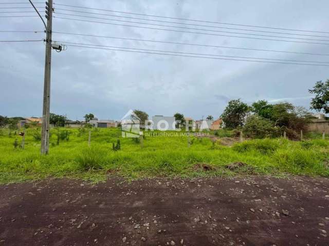 Terreno à venda próximo a avenida São Nicolau