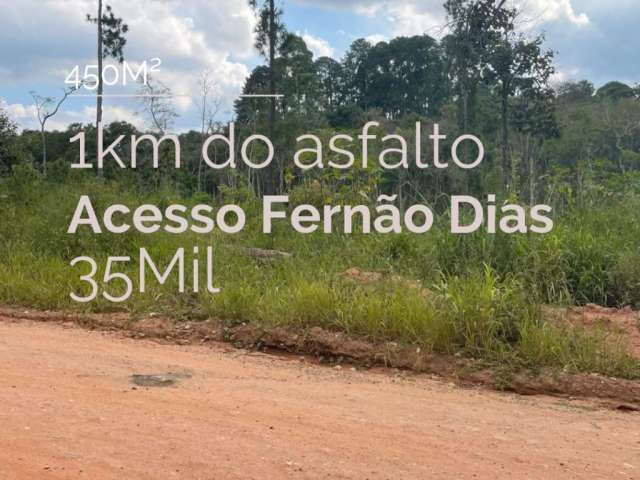 Compre seu terreno, 450m²  ideal para sua familia!