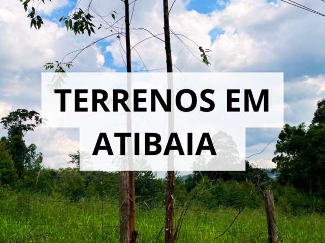 L1- lindos lotes em Atibaia