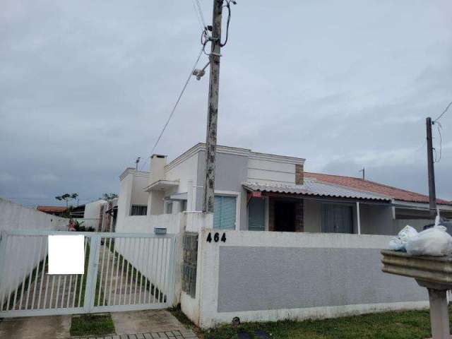 Excelente casa na praia em condominio guaratuba 270.000,00