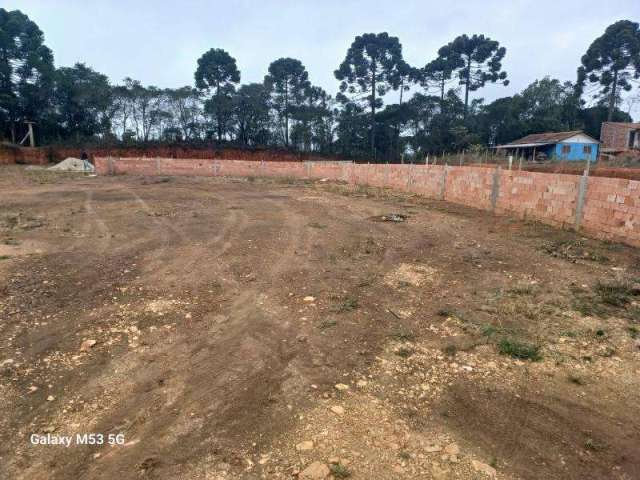 Excelente lotes com 1.000 m2 e 500 m2 e 435 m2 a partir de 60.000 campo l. da roseira