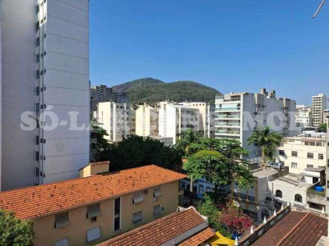 Imóvel para venda tem 74 metros quadrados com 2 quartos em Botafogo - Rio de Janeiro - RJ