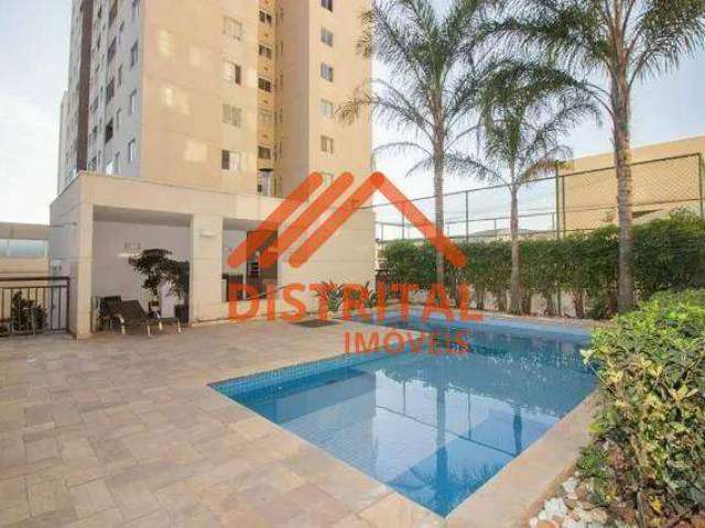 Apartamento à venda, 3 quartos, 1 suíte, 2 vagas, Castelo - Belo Horizonte/MG