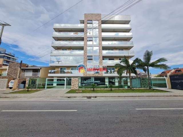 Apartamento na Praia Brava de Caiobá