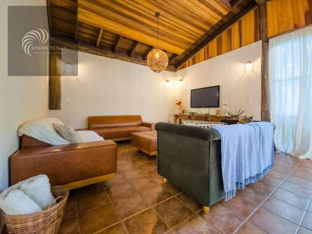 Casa Condomínio Manacás - Jundiaí - SP - R$ 1.900.000