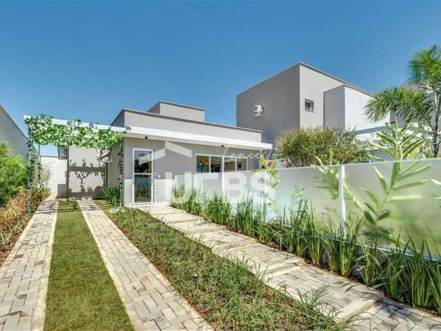 Jardins Cannes 3 qtos 100m2  Casa Térrea com Kit Aroeira