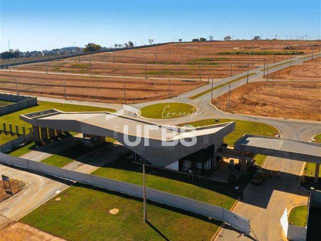 Lote vinhas flamboyant - parte alta do condominio