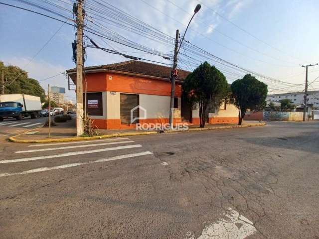 Ponto comercial à venda na Dr. Hillebrand, 354, Rio dos Sinos, São Leopoldo por R$ 480.000