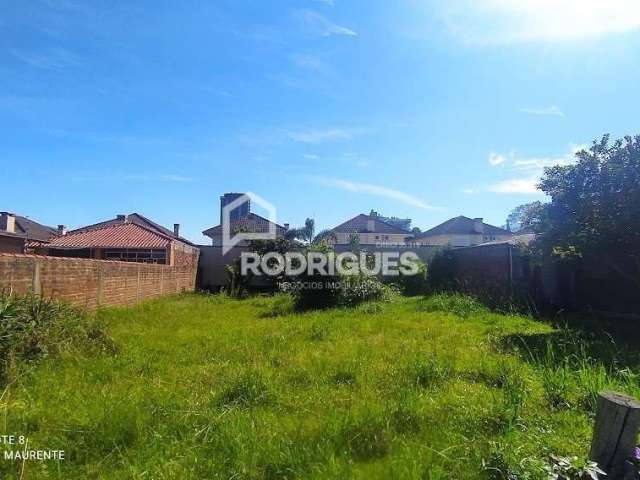 Terreno à venda na Avenida John Kennedy, 496, Morro do Espelho, São Leopoldo por R$ 500.000