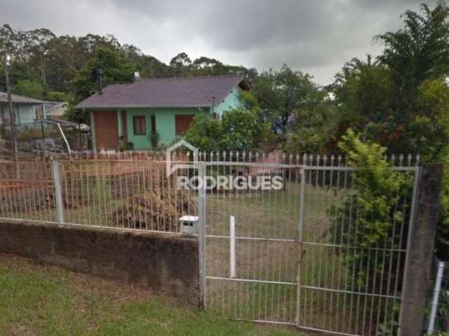 Terreno à venda na Rua Cândido Faria, 115, Duque de Caxias, São Leopoldo por R$ 202.000