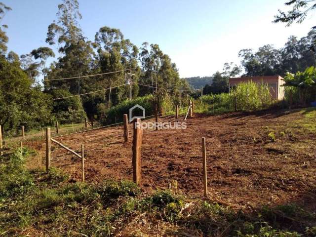 Terreno à venda na Manoela de Oliveira, 2085, Azevedo, Capela de Santana por R$ 45.000