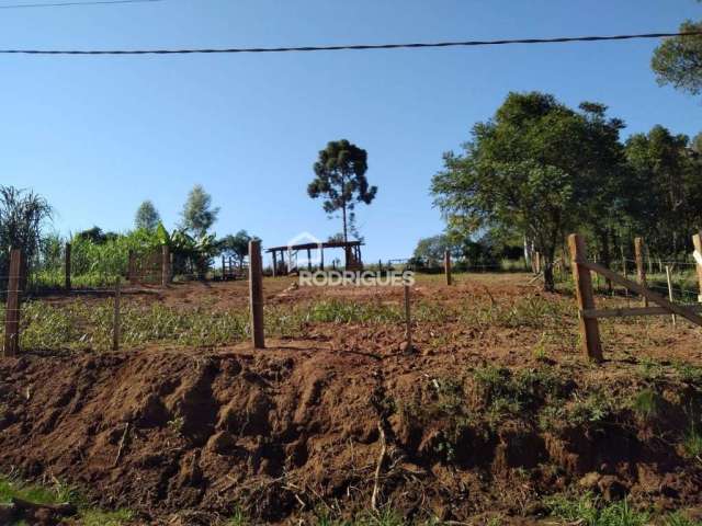 Terreno à venda na Rua Manoela de Oliveira, 2085, Azevedo, Capela de Santana por R$ 45.000