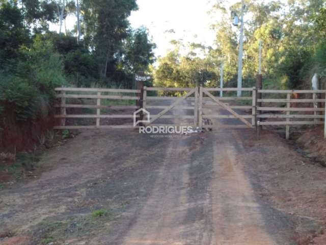 Terreno à venda na Manoela de Oliveira, 2085, Azevedo, Capela de Santana por R$ 45.000