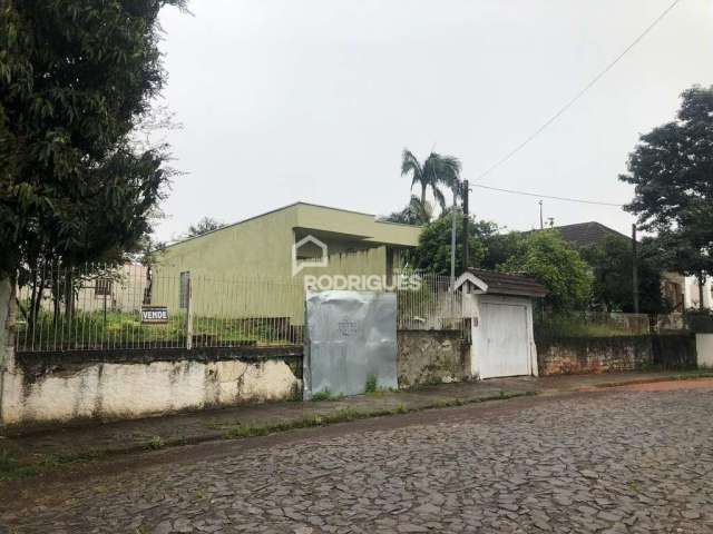 Terreno à venda na Rua Felipe Matte, 109, Morro do Espelho, São Leopoldo por R$ 650.000