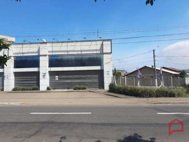 Ponto comercial à venda na Avenida Thomaz Edison, 1760, Scharlau, São Leopoldo por R$ 980.000