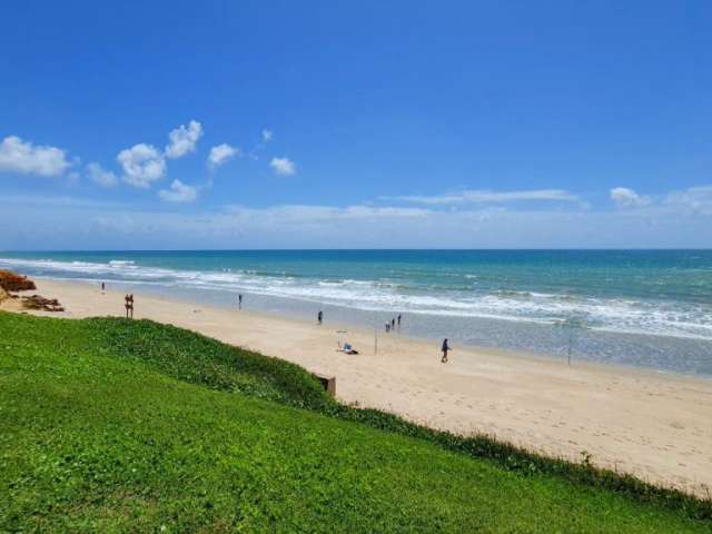 A 60m da Praia de Cotovelo Vendo Apto Duplex 110m²