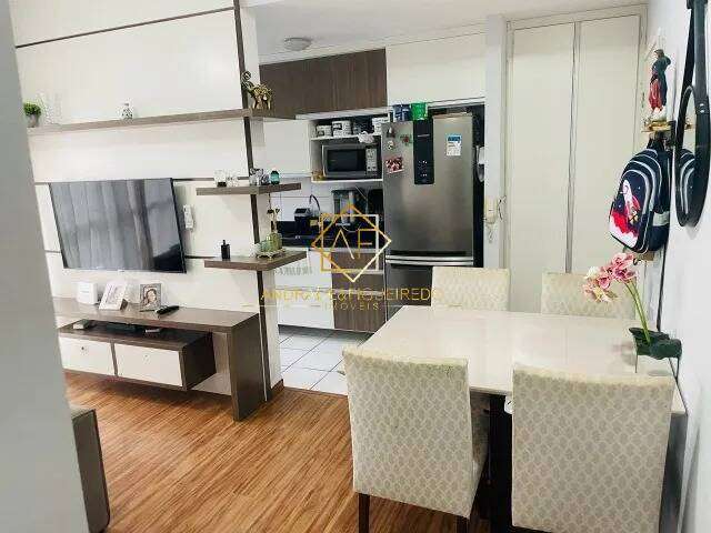 Apartamento com 2 dormitórios no condomínio Premiere Morumbi, Paulínia/SP.