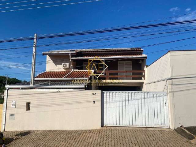 Sobrado de alto padrão com 3 dormitórios no Residencial Terra Nova