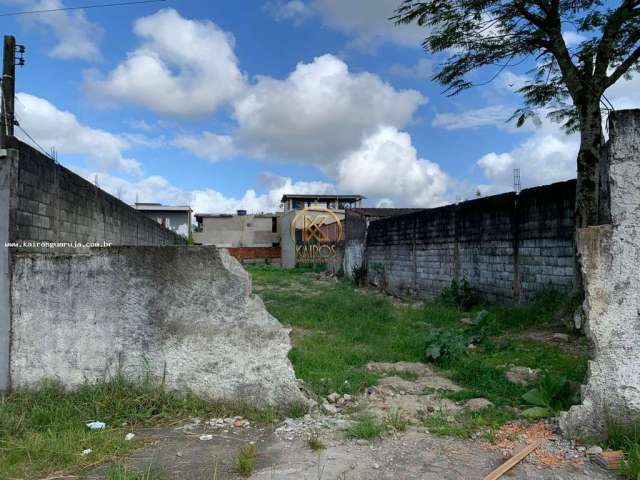 Terreno para Venda em Guarujá, Sítio Paecara (Vicente de Carvalho)