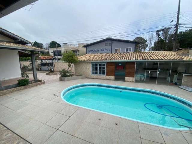 Casa com 4 quartos para alugar na Servidão Pedro Manoel dos Santos, 431, Ingleses do Rio Vermelho, Florianópolis, 185 m2 por R$ 4.700