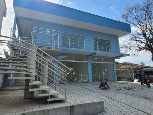 Ponto comercial para alugar na Rodovia João Gualberto Soares, 6229, São João do Rio Vermelho, Florianópolis, 46 m2 por R$ 3.800