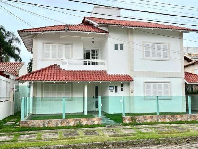 Casa com 7 quartos para alugar na Rua das Moreias, 521, Jurerê, Florianópolis, 346 m2 por R$ 9.800