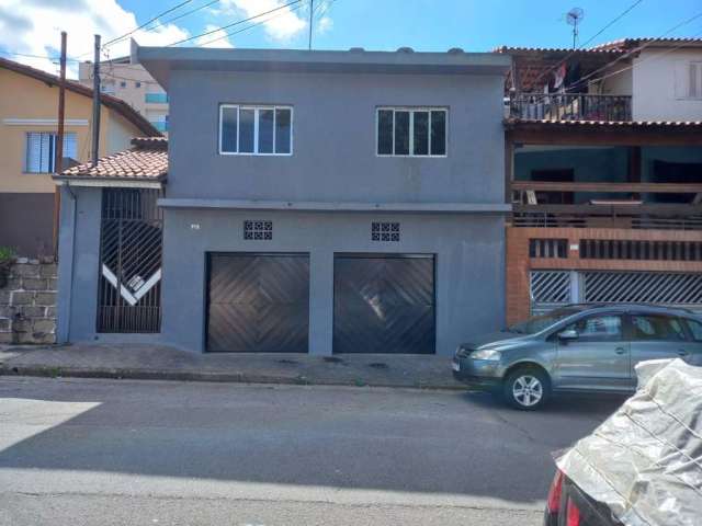 Casa com 3 quartos para alugar na Rua Gildo Germano, 147, Jardim Pilar, Mauá, 231 m2 por R$ 3.200