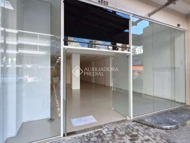 Sala comercial para alugar na Avenida Nereu Ramos, 4883, Meia Praia, Itapema, 301 m2 por R$ 39.990