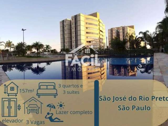 Imóvel para venda tem 157 metros quadrados com 3 quartos