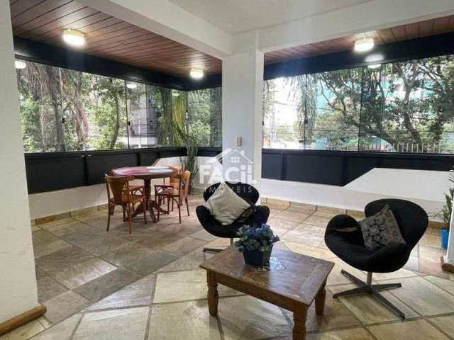 Apartamento para venda com 177 metros quadrados com 4 quartos em Jardim da Penha - Vitória - ES