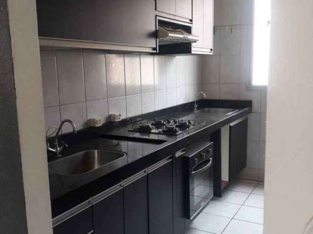 Apartamento à venda no bairro Parque Residencial do Lago - Santa Bárbara D'Oeste/SP