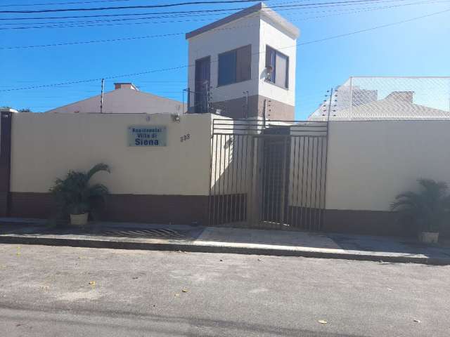 Casa duplex próx. w. soares